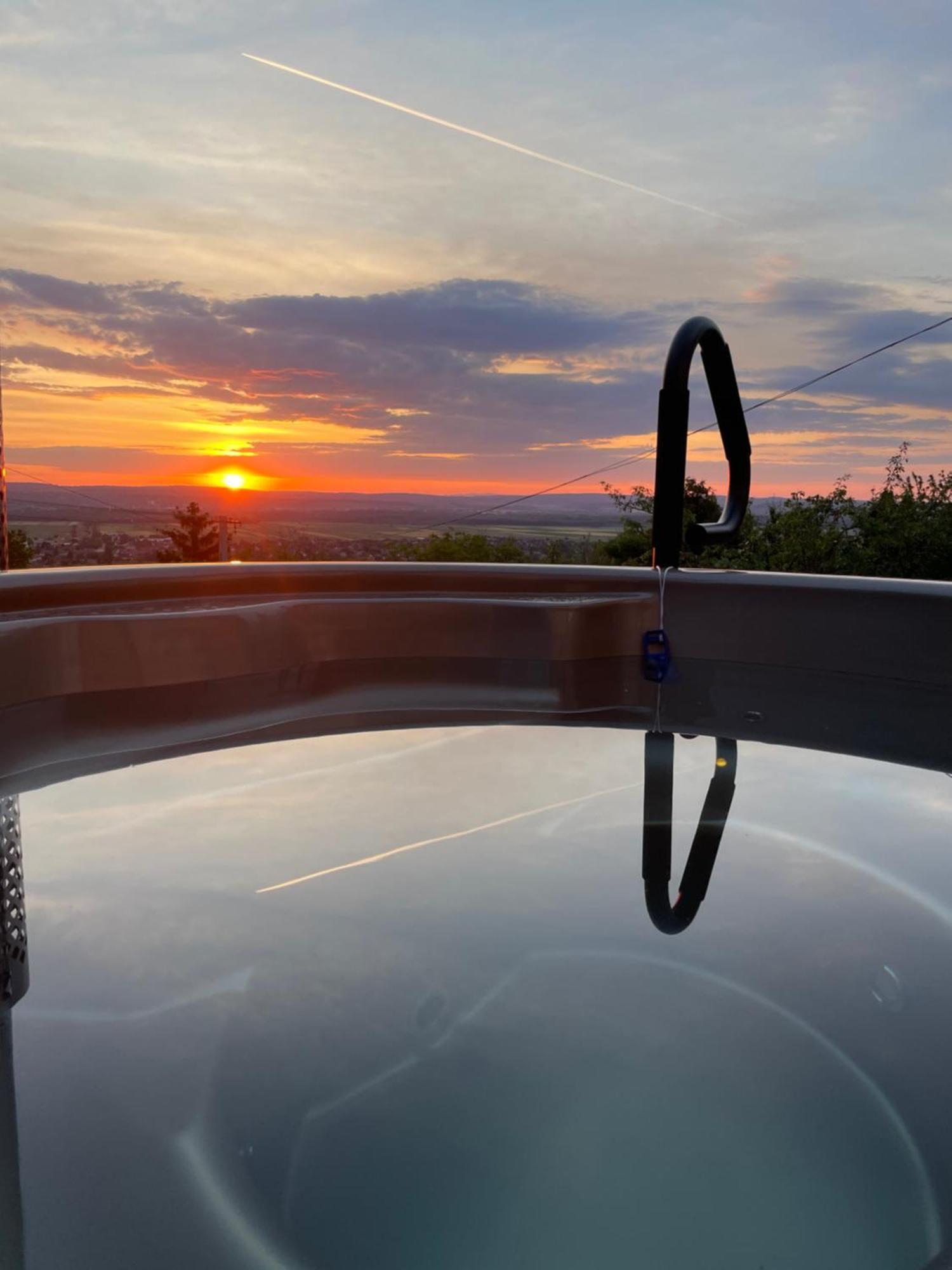 Panorama Nyaralo Villa Tahitófalu Екстериор снимка